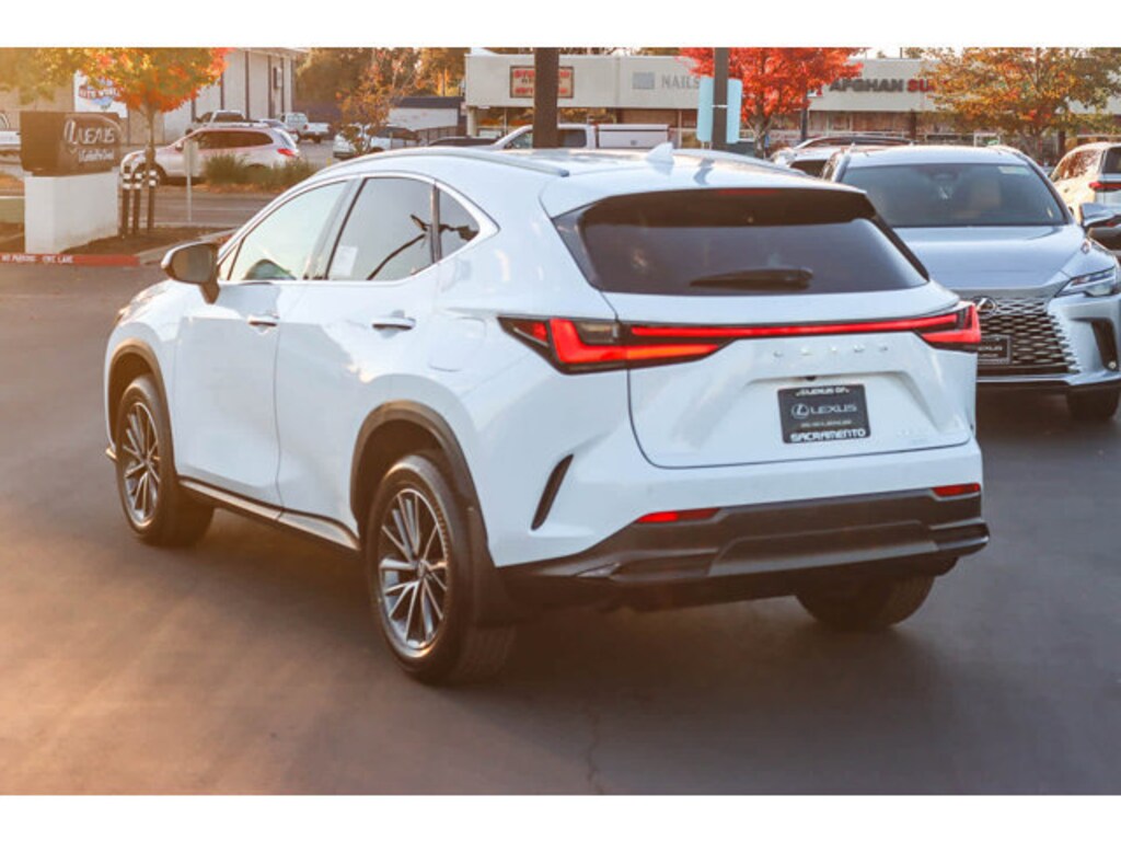 New 2026 Lexus NX 350 AWD 5 Door SUV 4X4