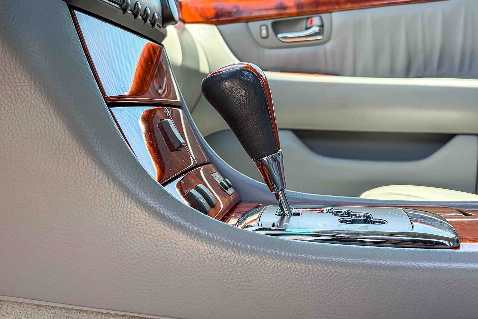 Thumbnail: 2006 Lexus LS - 21