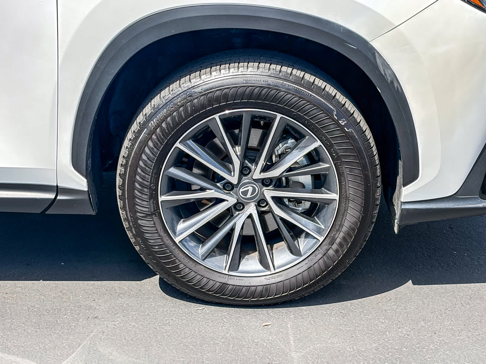 Thumbnail: 2024 Lexus NX - 9