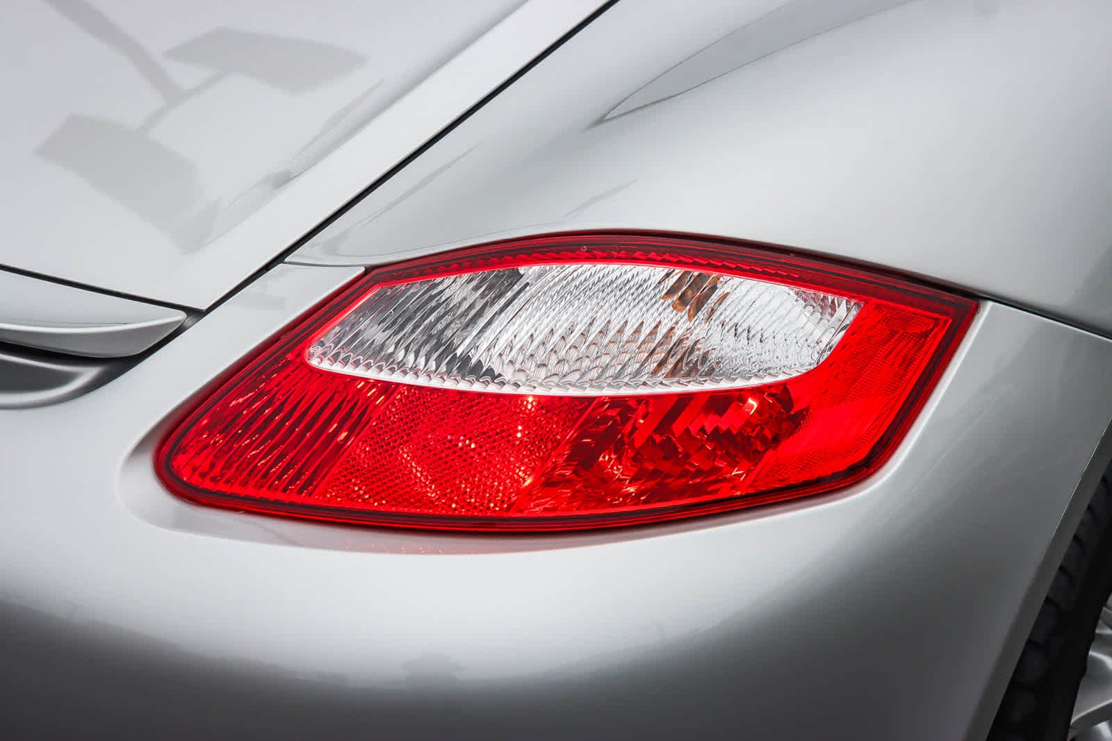 Thumbnail: 2007 Porsche Cayman - 8