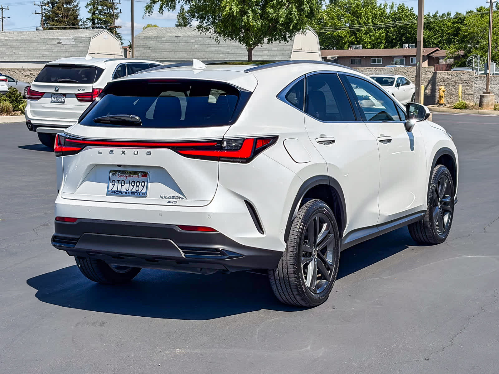 Thumbnail: 2025 Lexus NX - 4