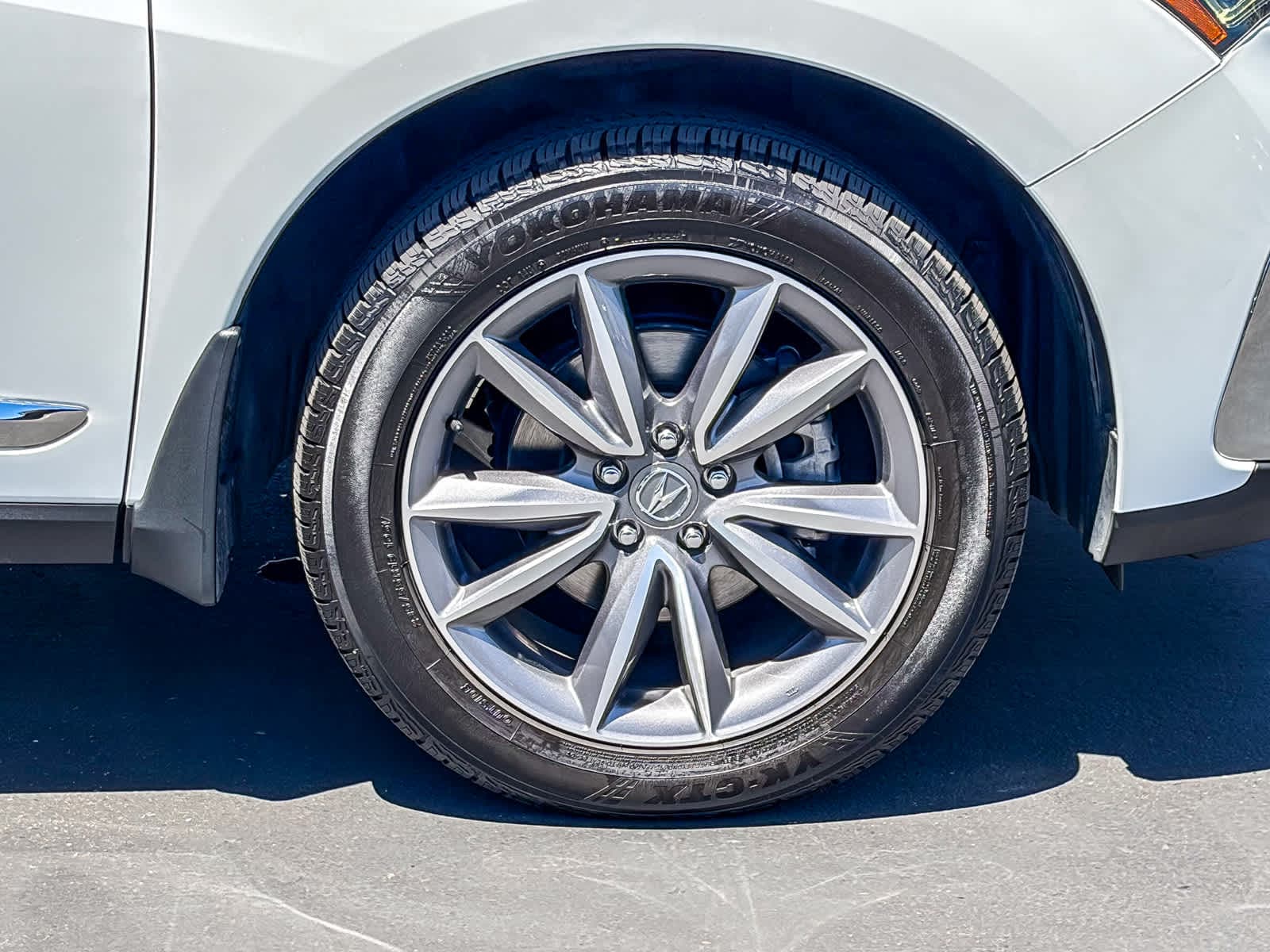 Thumbnail: 2021 Acura RDX - 8