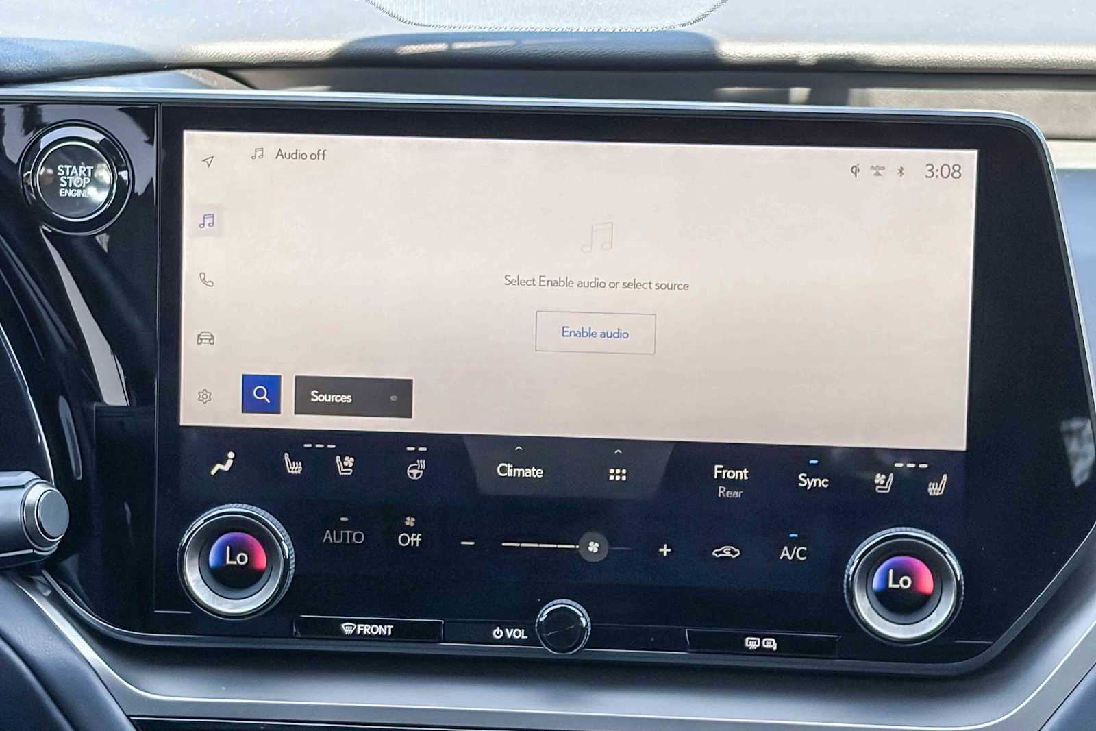 Thumbnail: 2025 Lexus TX - 13