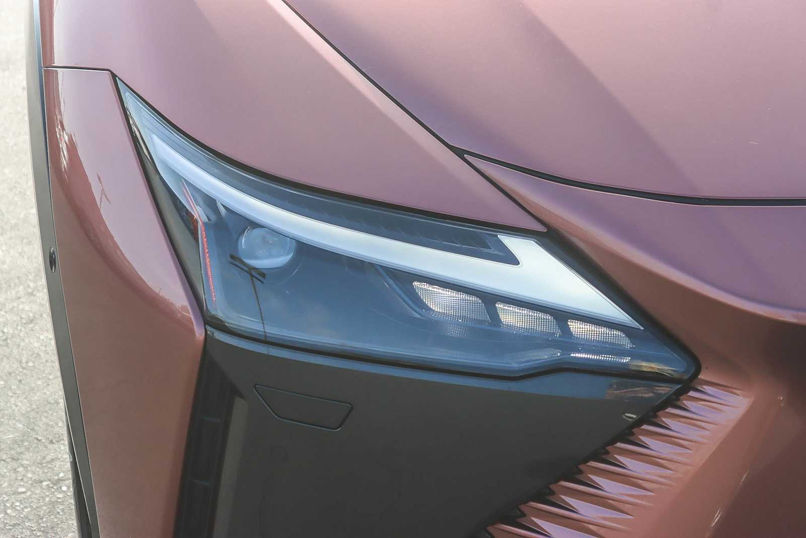 Thumbnail: 2024 Lexus RZ - 7