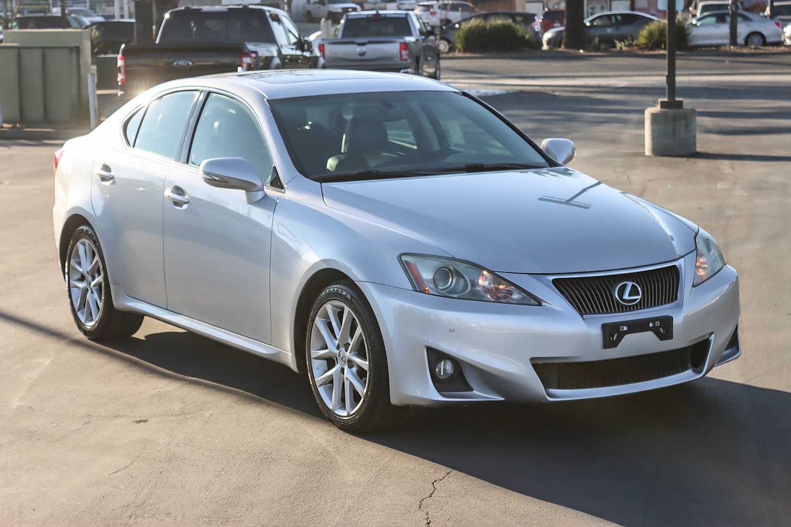 Thumbnail: 2013 Lexus IS - 5