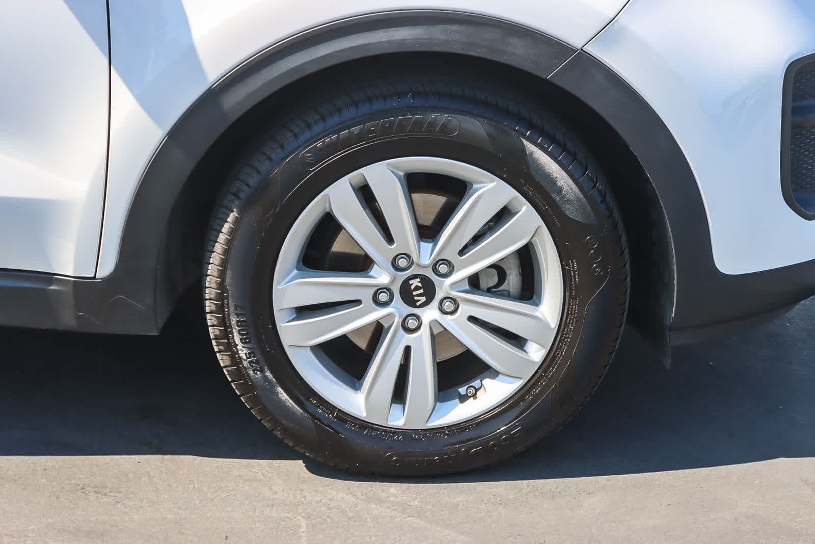 Thumbnail: 2018 Kia Sportage - 9