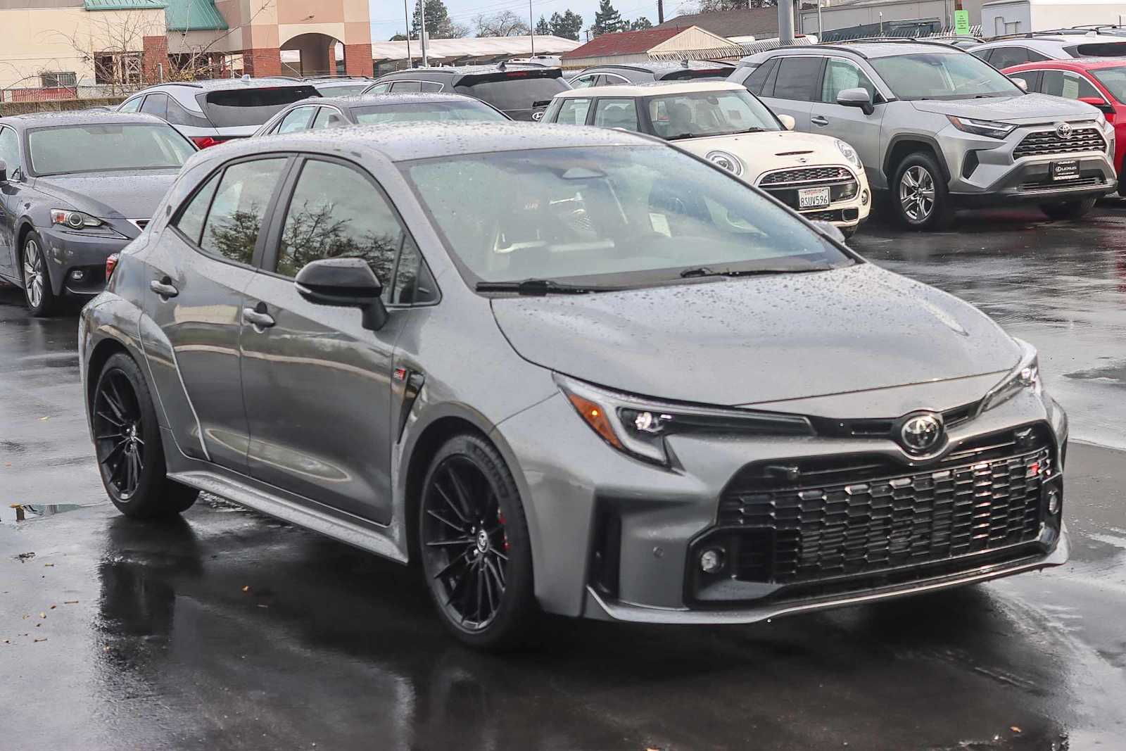 Thumbnail: 2024 Toyota GR Corolla - 3