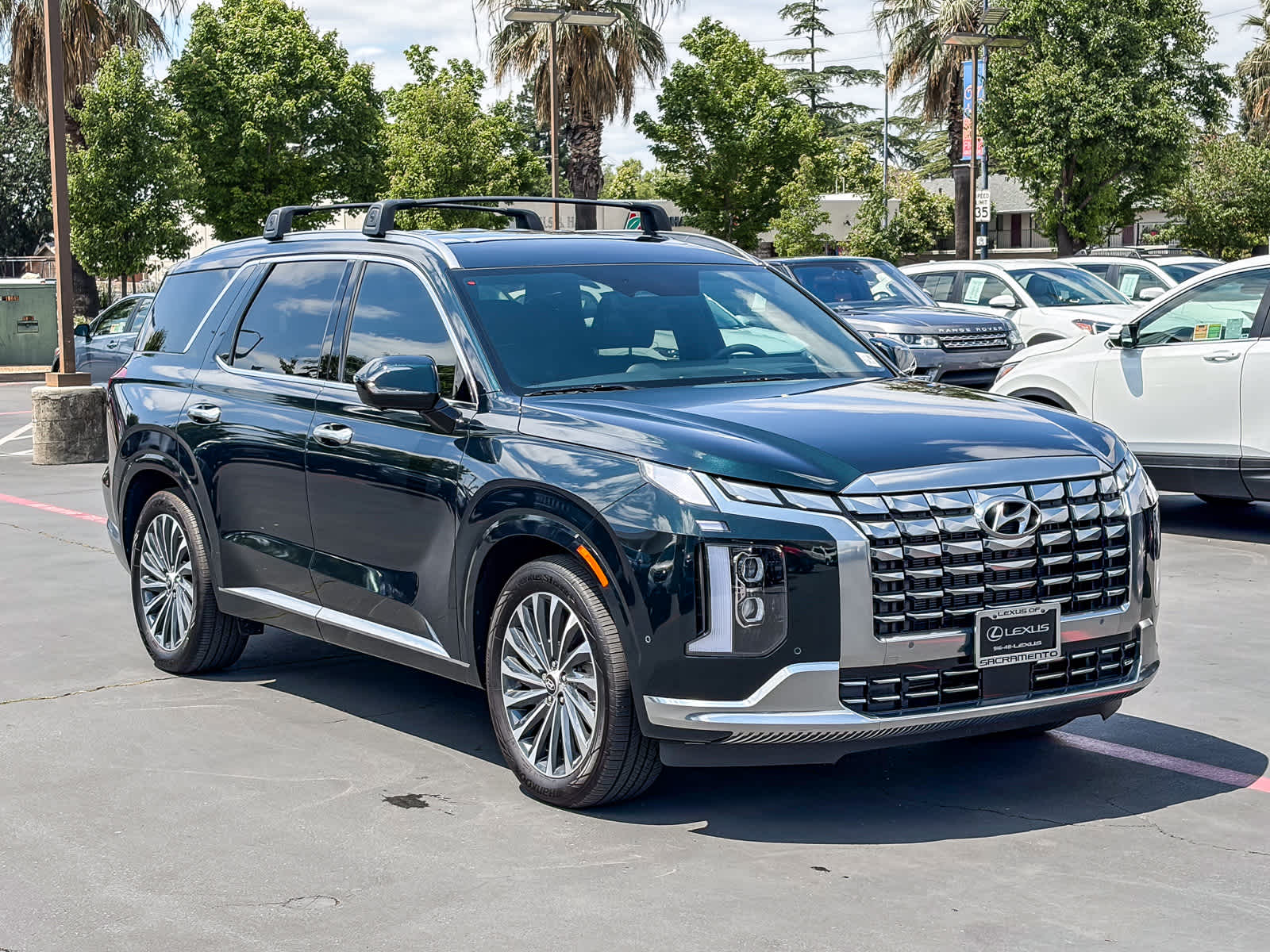 2024 Hyundai Palisade Calligraphy photo 4