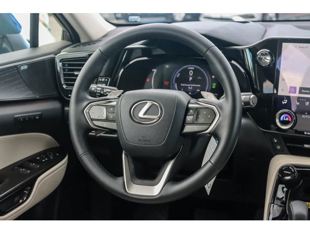 Thumbnail: 2026 Lexus NX - 16