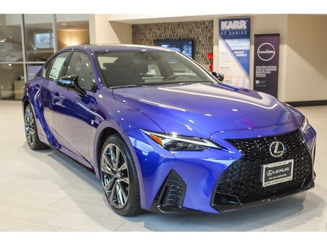 Thumbnail: 2025 Lexus IS - 5