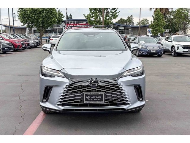 Thumbnail: 2026 Lexus RX - 6