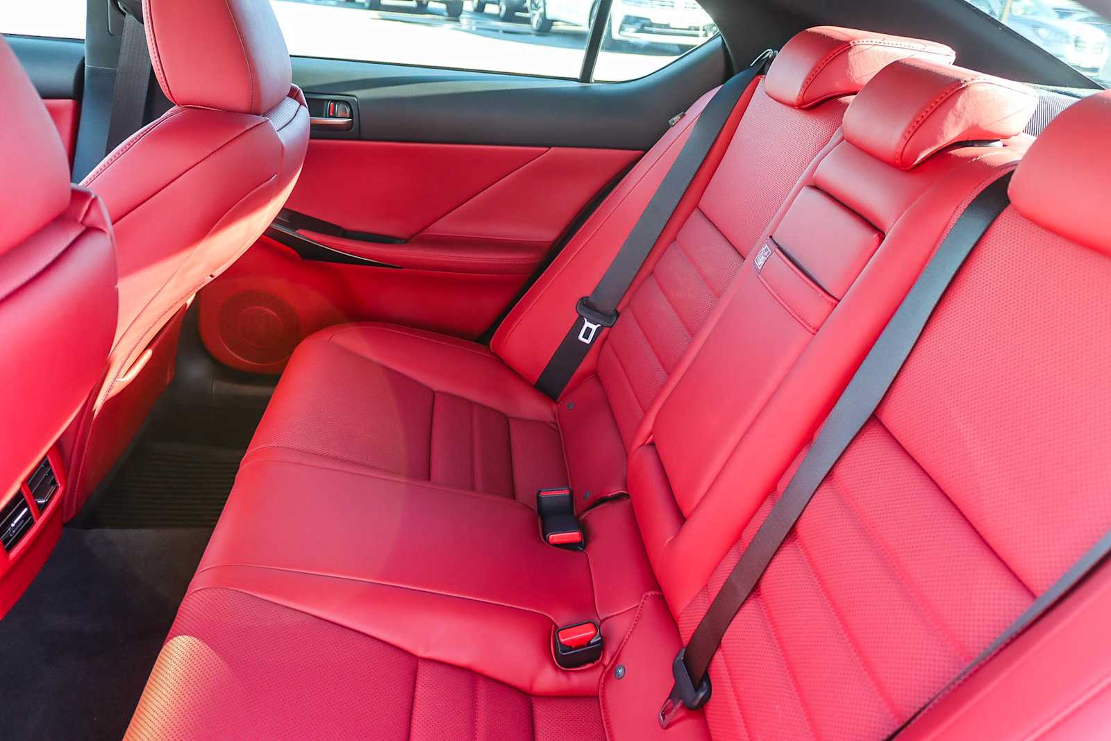 Thumbnail: 2025 Lexus IS - 18