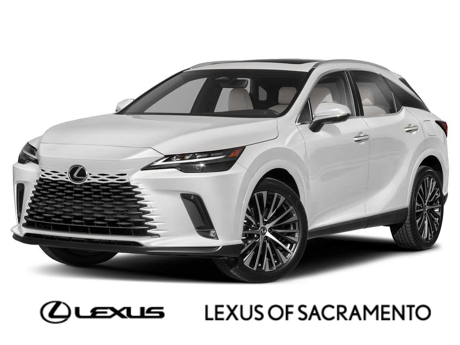 Thumbnail: 2023 Lexus RX - 3