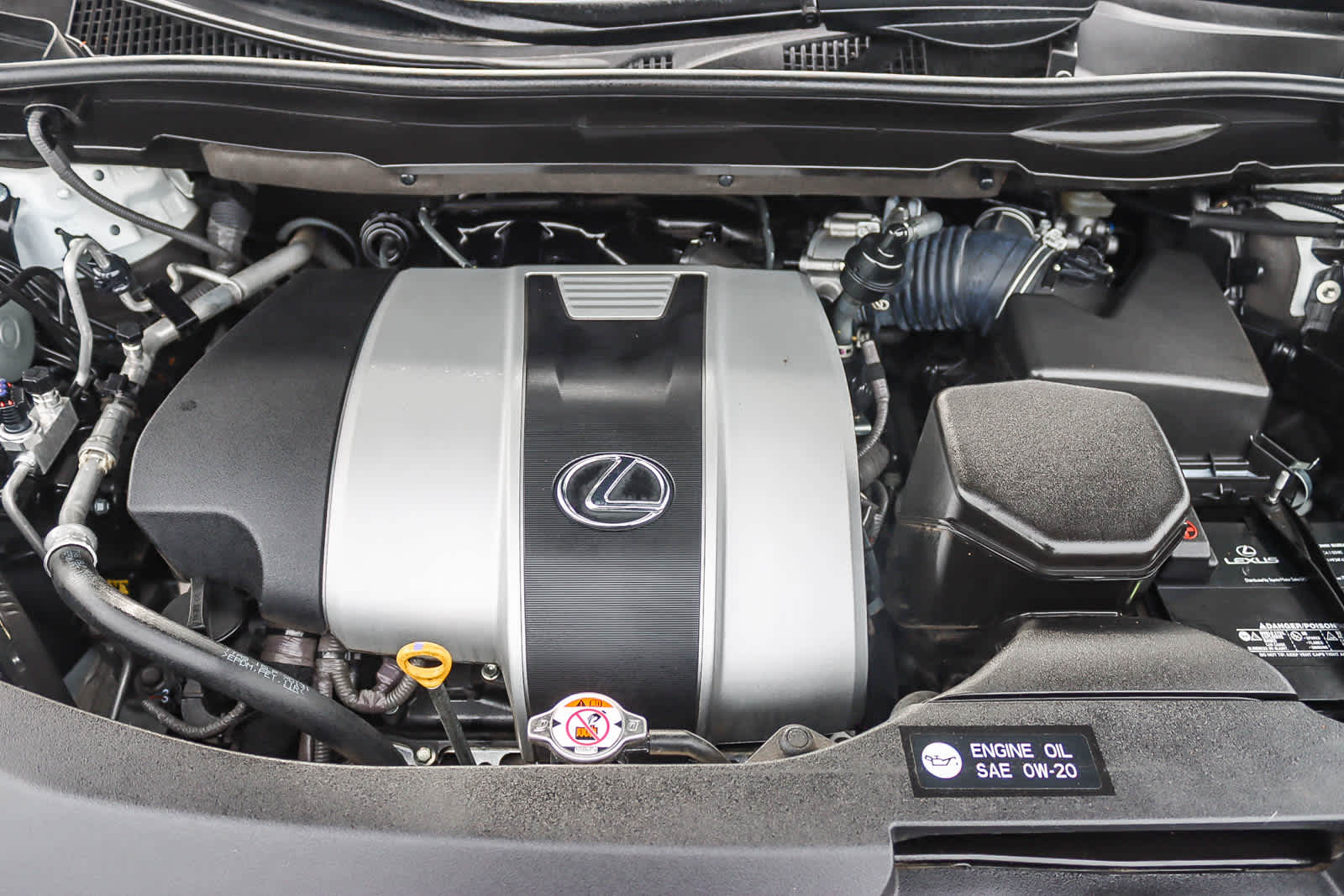 Thumbnail: 2021 Lexus RX - 28