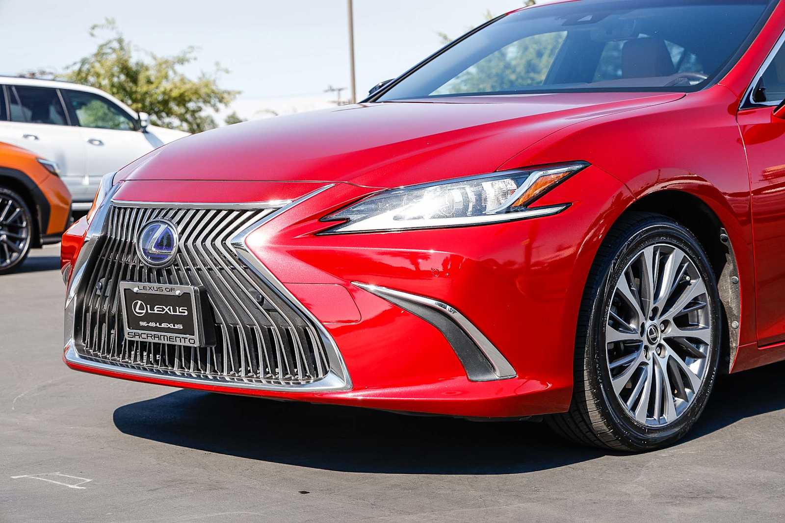 Thumbnail: 2019 Lexus ES - 7