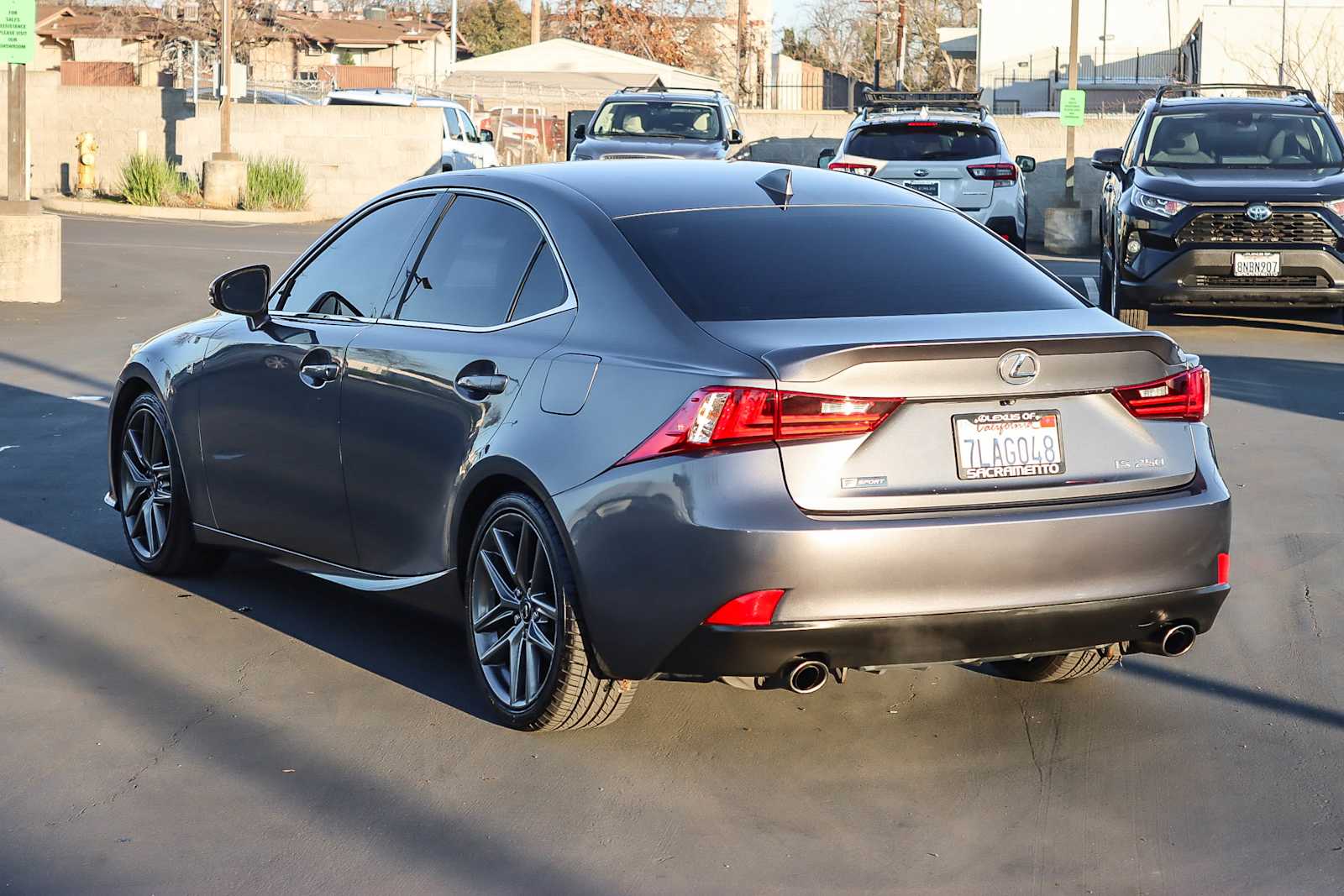 Thumbnail: 2015 Lexus IS - 2