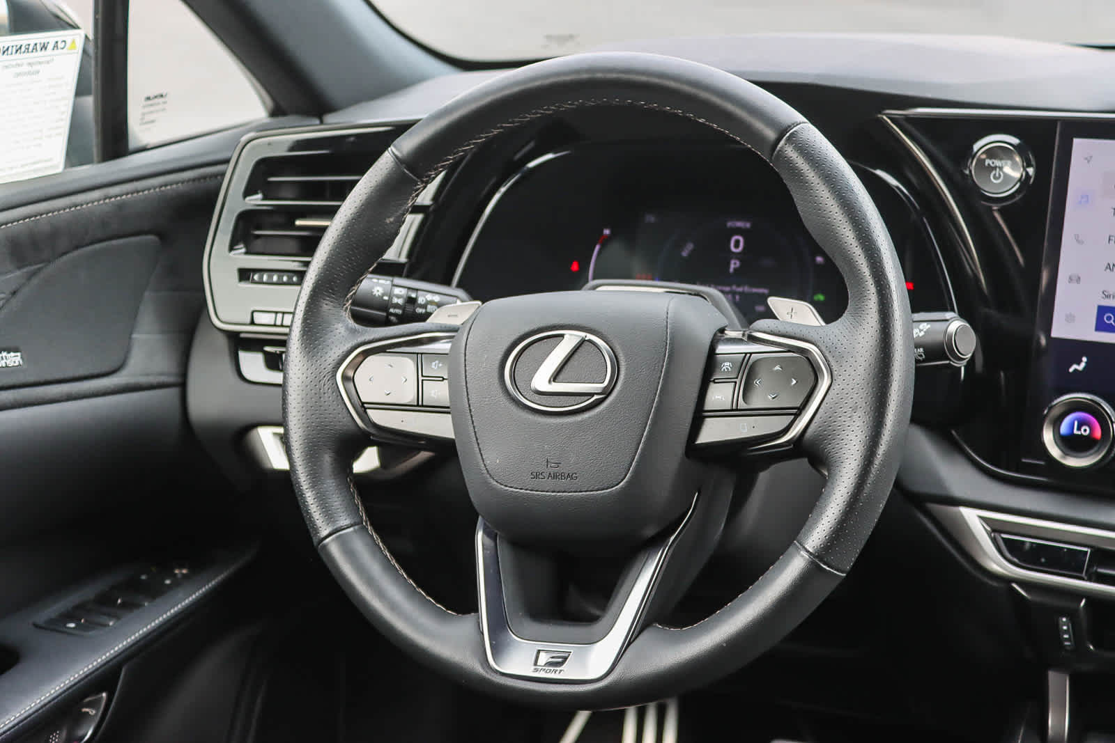 Thumbnail: 2023 Lexus RX - 12
