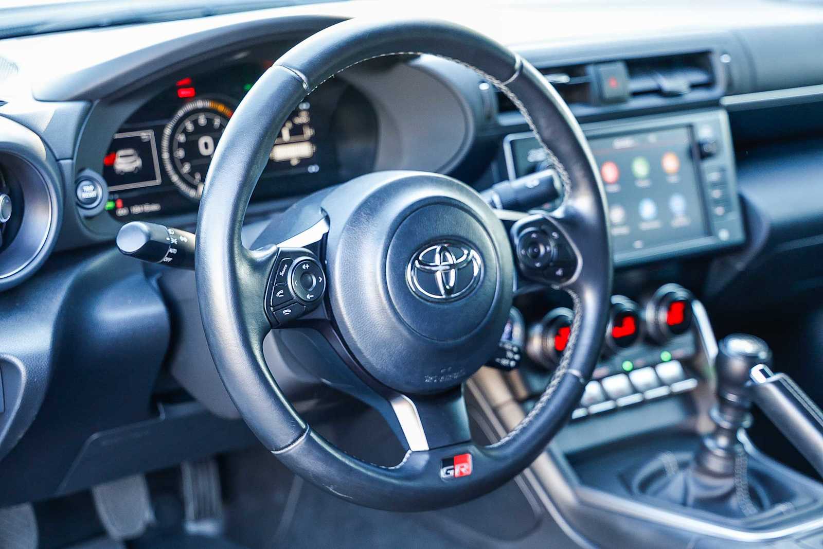 Thumbnail: 2023 Toyota GR86 - 25