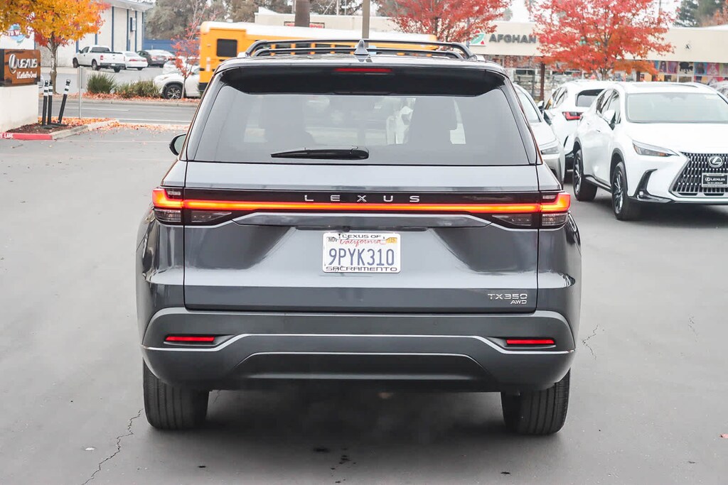 Certified 2024 Lexus TX 350 Premium SUV