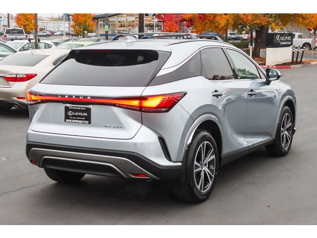 Thumbnail: 2026 Lexus RX - 7