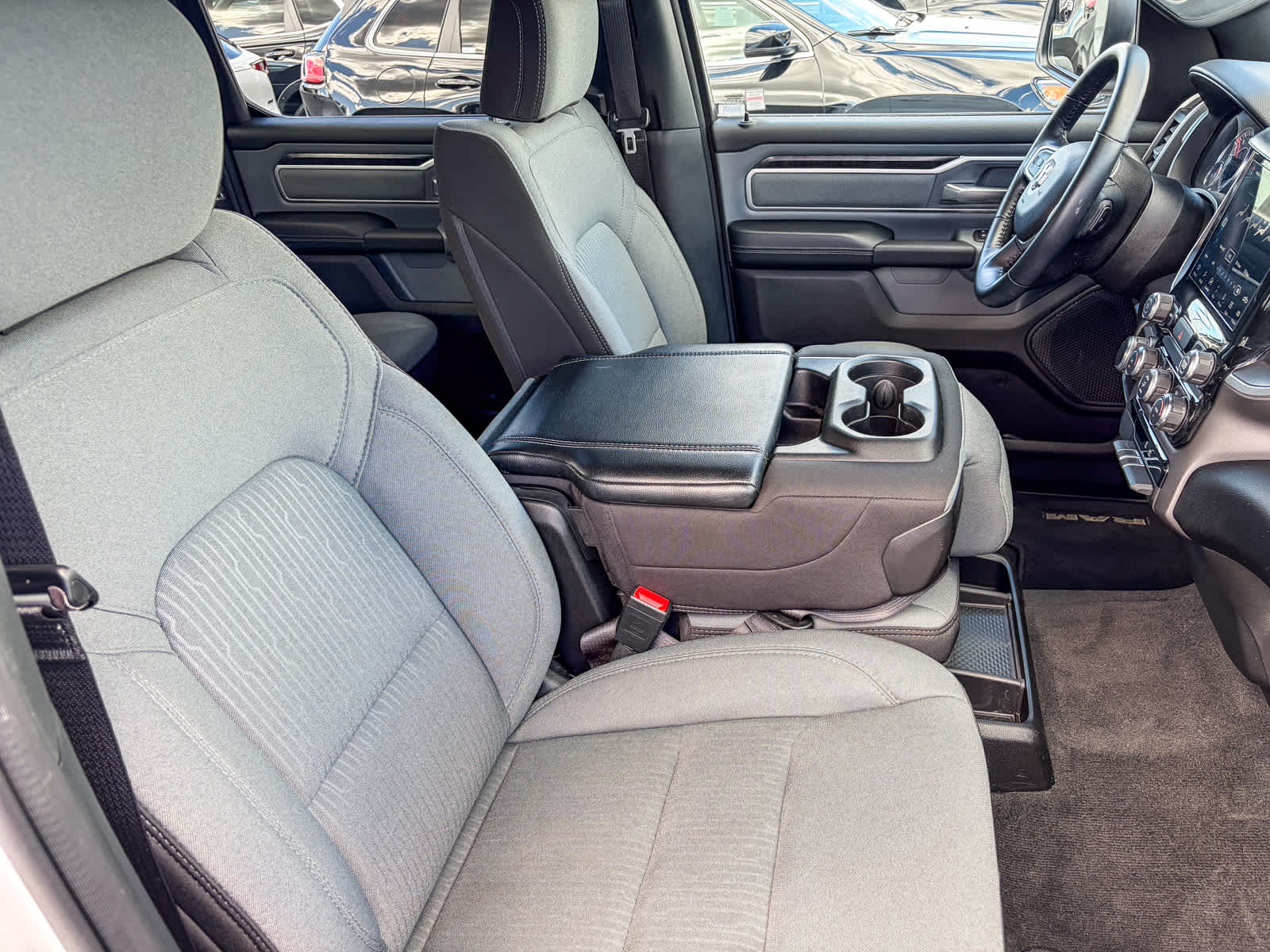 Thumbnail: 2022 RAM 1500 - 15