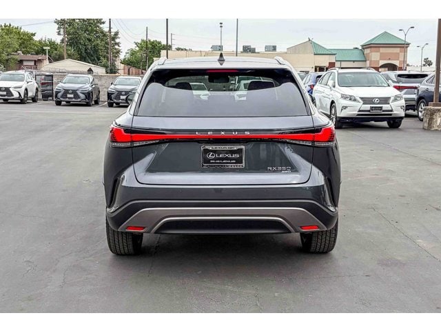 Thumbnail: 2026 Lexus RX - 3