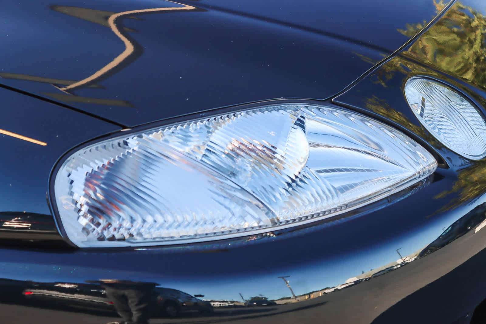 Thumbnail: 1992 Lexus SC - 7