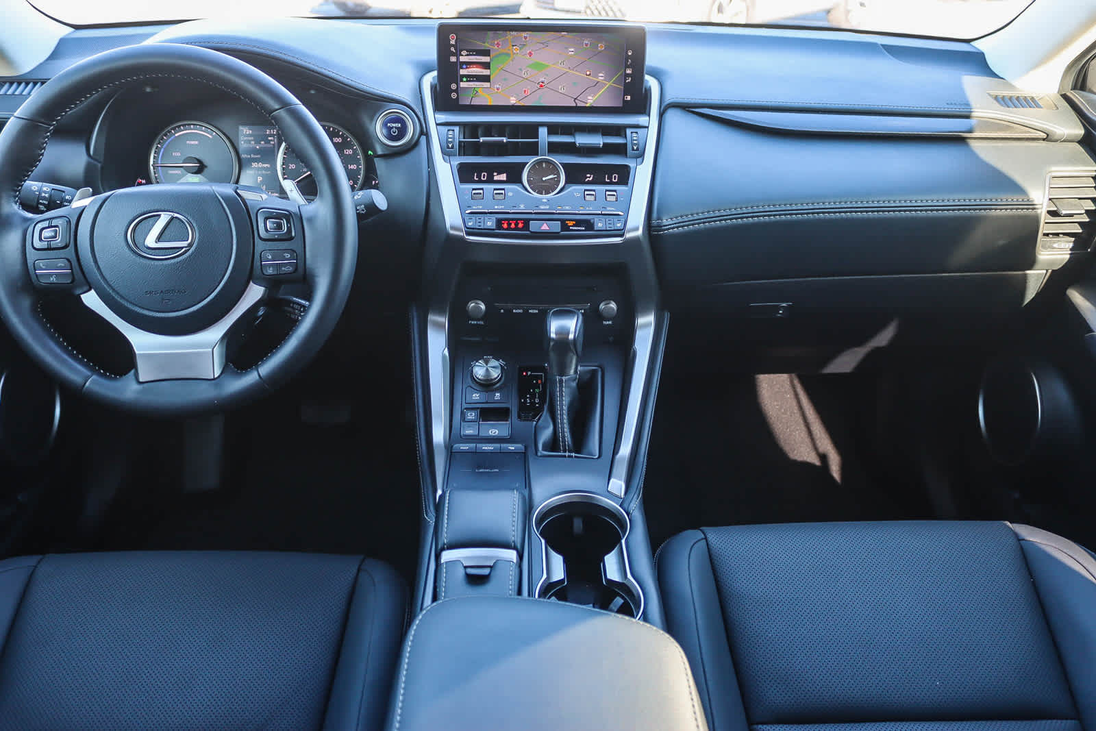 Thumbnail: 2021 Lexus NX - 11