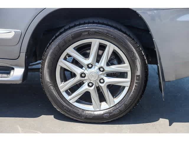 Thumbnail: 2013 Lexus LX - 10