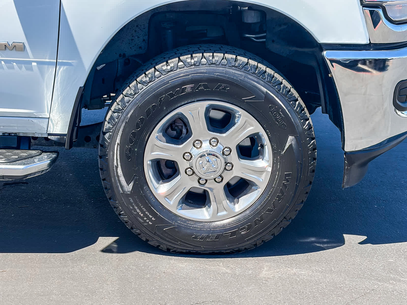 Thumbnail: 2024 RAM 2500 - 9