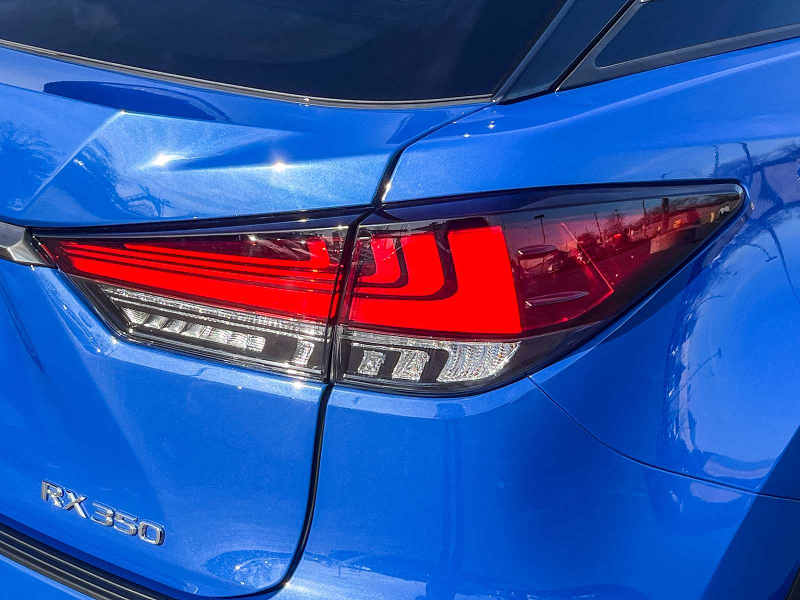 Thumbnail: 2021 Lexus RX - 8