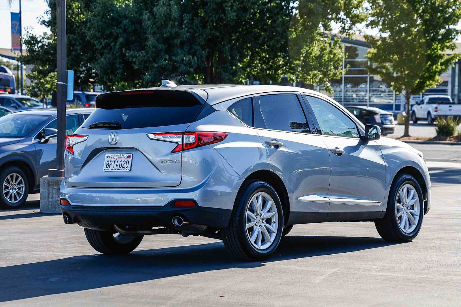 Thumbnail: 2020 Acura RDX - 4