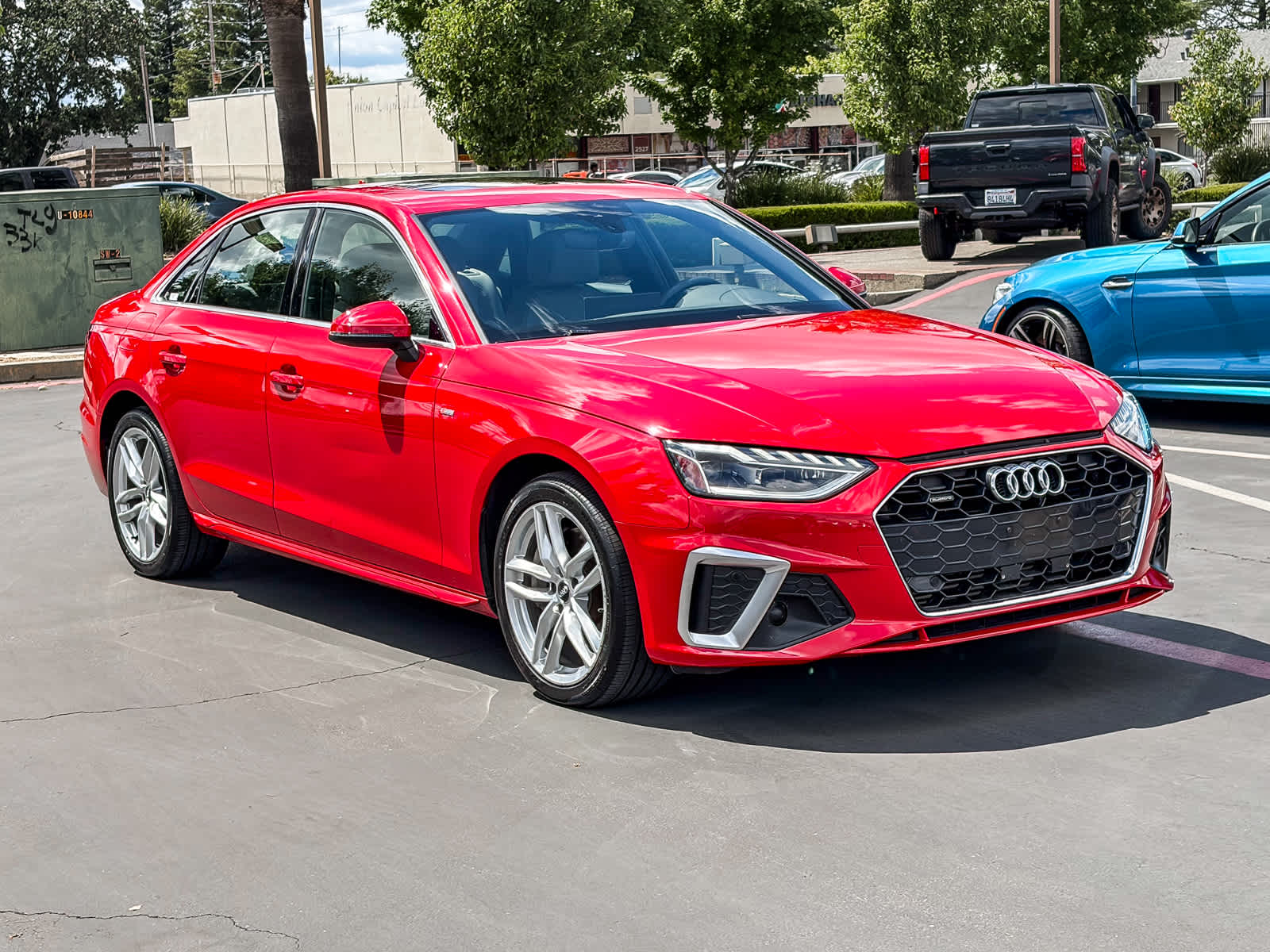 Thumbnail: 2020 Audi A4 - 5