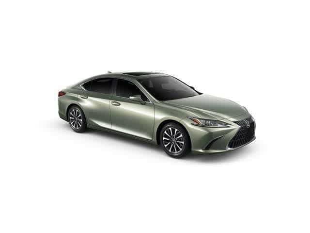 Thumbnail: 2025 Lexus ES - 2