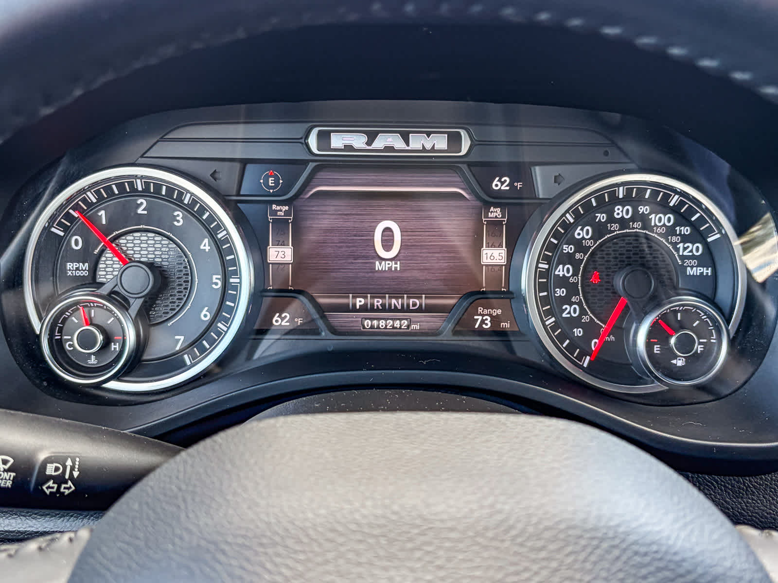 Thumbnail: 2022 RAM 1500 - 21