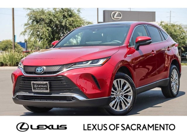 2021 Toyota Venza Limited -
                  Sacramento, CA
