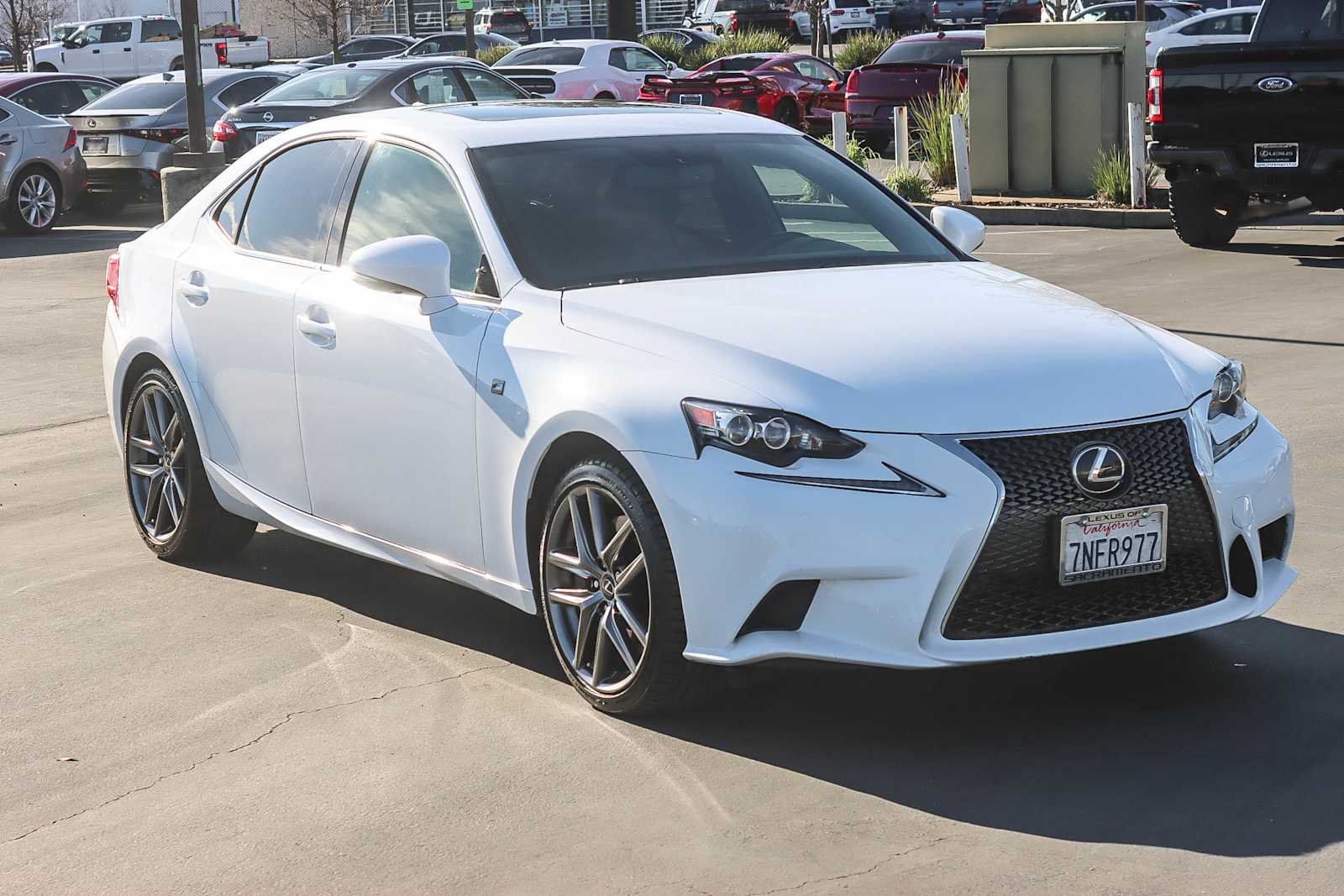 Thumbnail: 2015 Lexus IS - 5