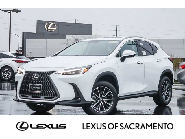 2026 Lexus NX Hybrid 350h's photo
