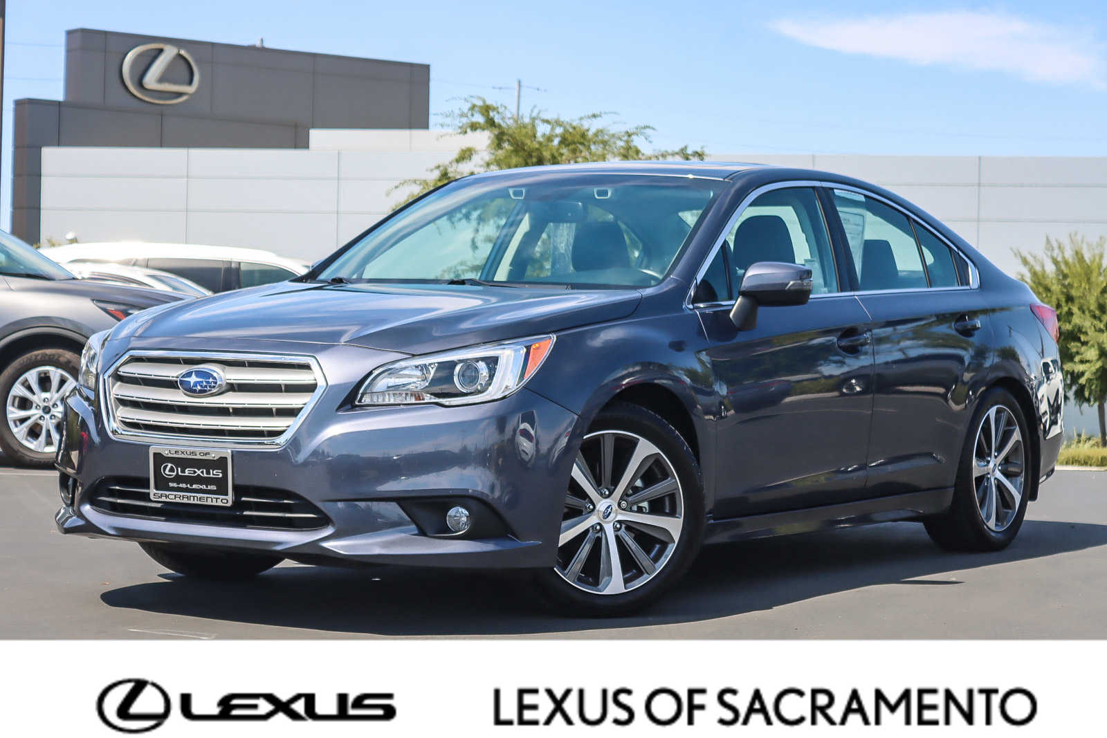 2016 Subaru Legacy Limited -
                  Sacramento, CA