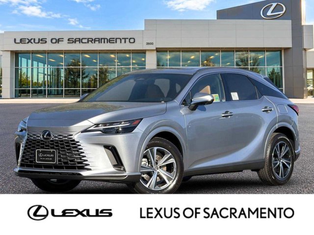 2026 Lexus RX 350