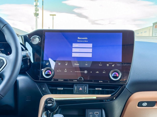 Thumbnail: 2026 Lexus NX - 14