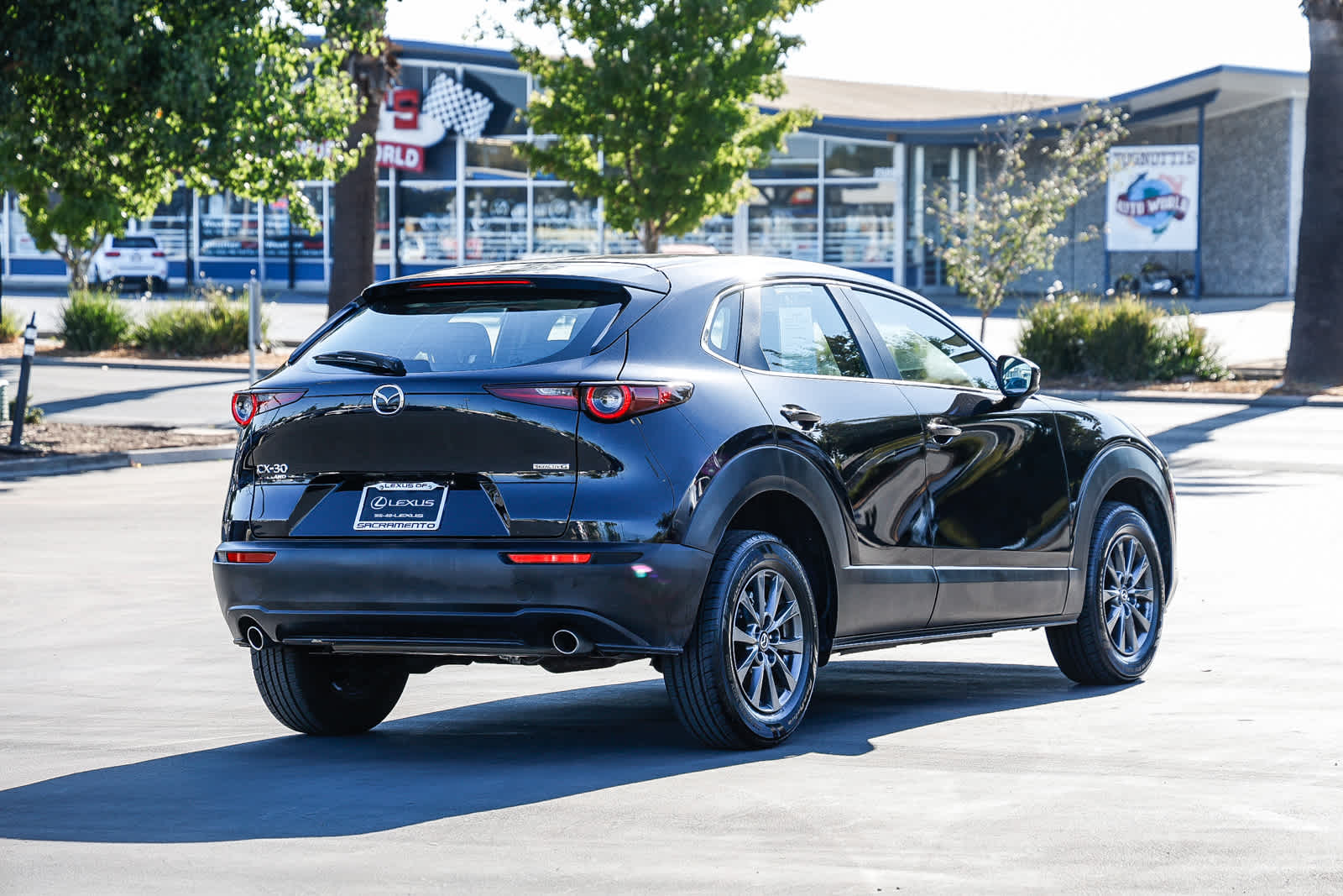 Thumbnail: 2021 Mazda CX-30 - 4