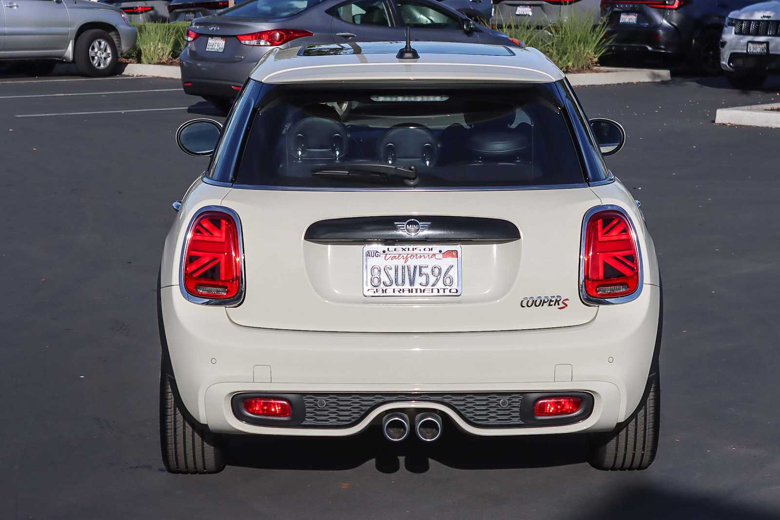2020 Mini Cooper 4 Door Hardtop S photo 3