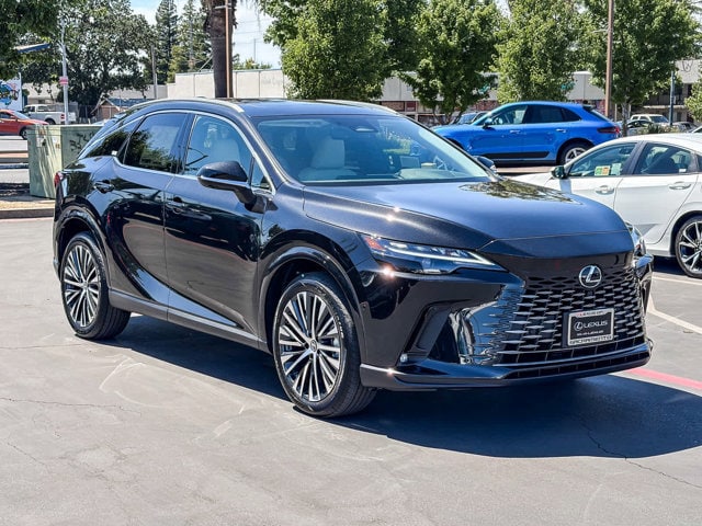 Thumbnail: 2026 Lexus RX - 5