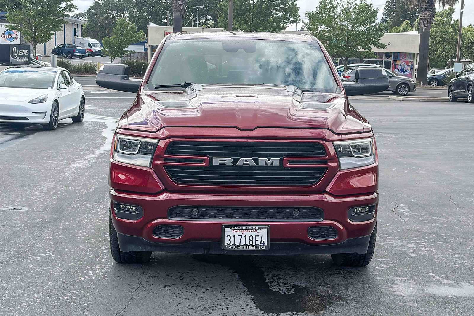 2024 Ram 1500 Laramie photo 5