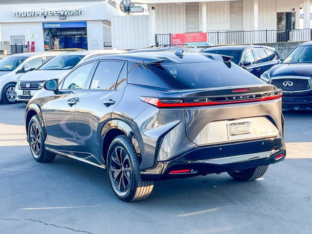 Thumbnail: 2026 Lexus RZ - 2