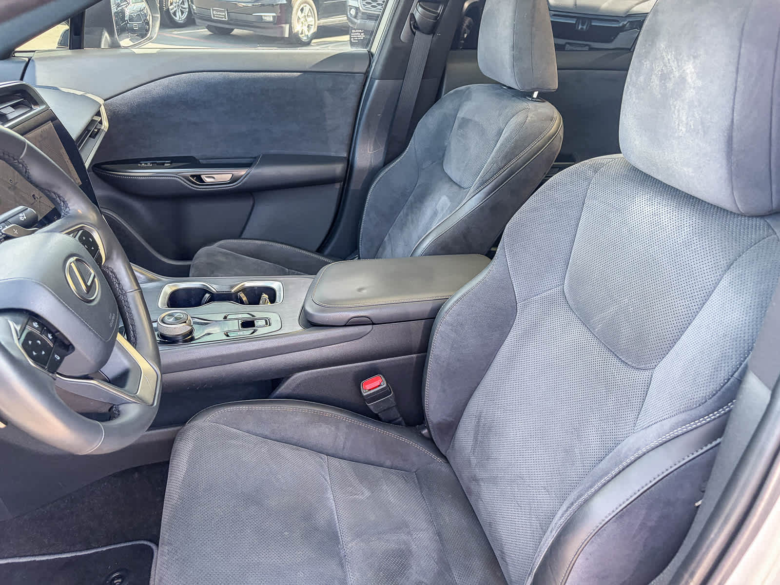 Thumbnail: 2023 Lexus RZ - 16