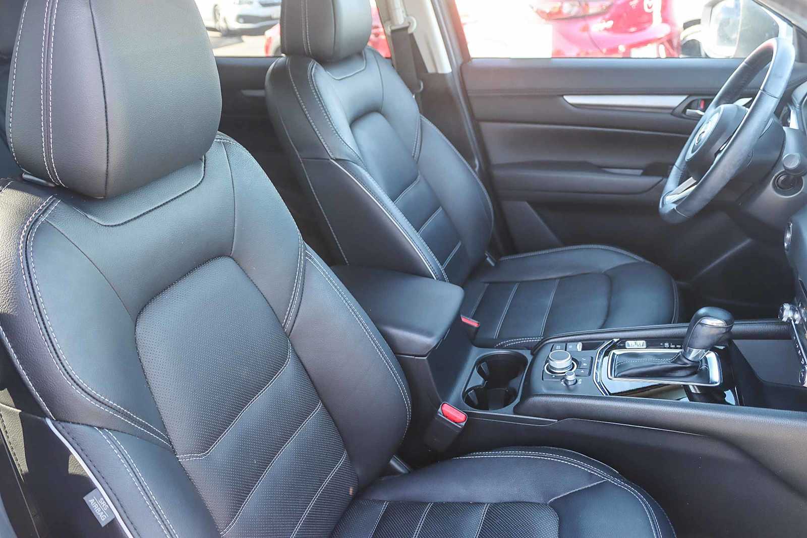 Thumbnail: 2024 Mazda CX-5 - 16