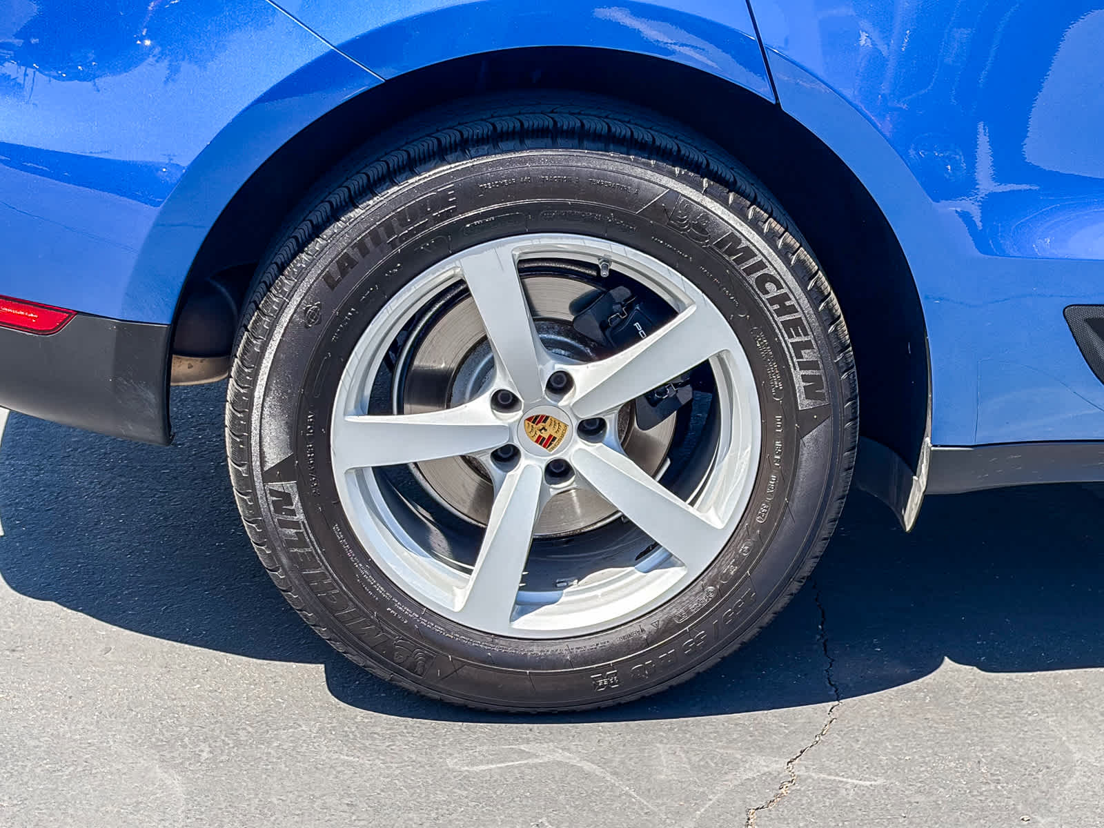 Thumbnail: 2018 Porsche Macan - 10