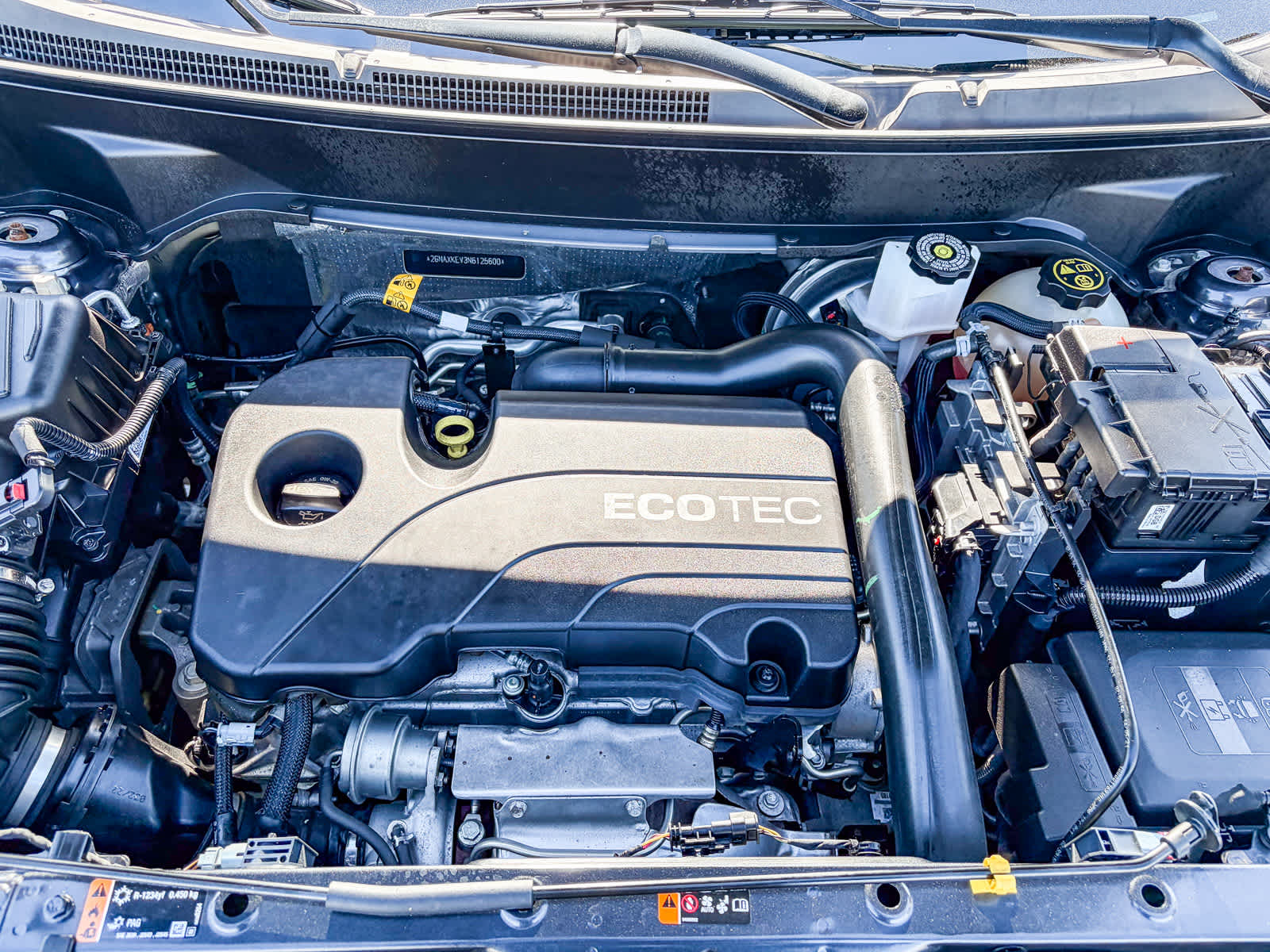 Thumbnail: 2022 Chevrolet Equinox - 26